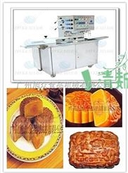 珠海月饼成型机 广州印制各种花纹月饼成型机 揭阳哪里有月饼机器卖