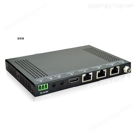 Thinuna DTP-4K70M-RT 100M2K、70m4K 双绞线带交换机延长器（POH)