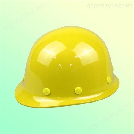 傲博正宗玻璃钢安全帽云南昆明(玻璃钢系列)工地安全帽透气加厚施工