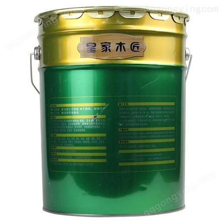 木匠牌耐候防腐木油14kg云南昆明透明防水清漆木器漆木油漆