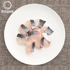 欧肽贡 巴沙鱼带皮鱼段 湄公大厨8成带皮鱼块