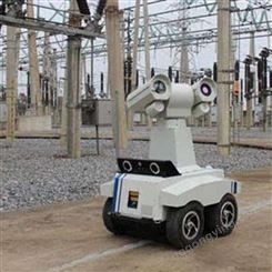 安防机器人效果 卡特工业机器人批发商