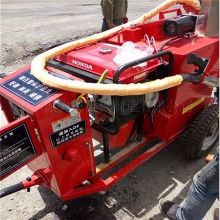 60升沥青灌缝机使用介绍 福建南平60升沥青灌缝机