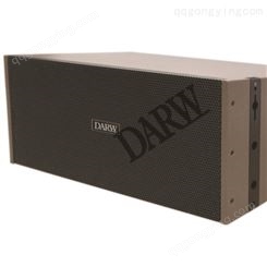 达珥闻会议扩声阵列音箱单18寸无源低频扬声器DX-118C