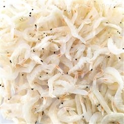 脱水干制虾皮 去头尾干烘干虾肉 海鲜干货海产品 鲁滨海产