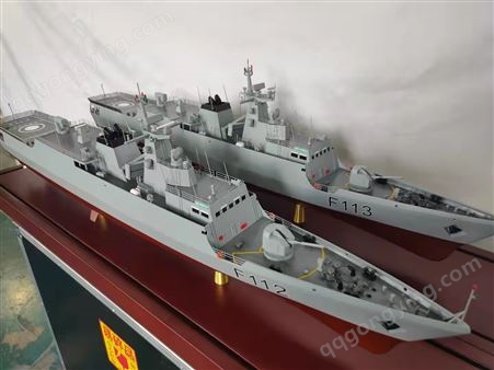 国憬 仿真船舶模型 货船模型制作 各大船型模型定制 可定制