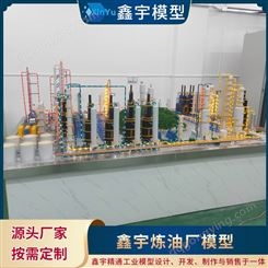 供应小型 石油开采教学模型 模型厂家供货 鑫宇制造