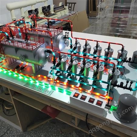 鑫宇制造 核电沙盘教学模型 坚固耐用 技术成熟