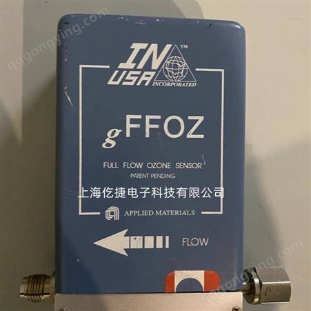 INUSA gFFOZ 流量臭氧传感器故障维修 半导体设备维修