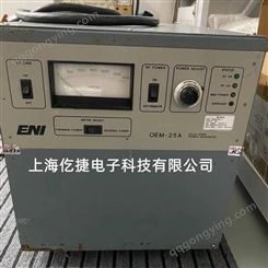 ENI OEM-25A射频电源维修OEM-12B维修 半导体维修