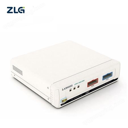ZLG致远电子大存储深度旗舰型逻辑分析仪 采样率高达5GHz