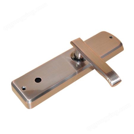 MS8407模具钢铝合金智能指纹锁面板加工模具开发定制锌铝合金模具产品压铸模具