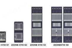 中兴波分设备 ZXONE 9700分组OTN产品 原包