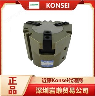 小型自动换手装置KHC-0.5RS-DP-Z 机床设备用 日本近藤KONSEI