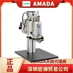 日本AMADA天田强力气动焊接头 进口定制焊接电极焊头