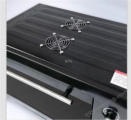云禾UVLED固化箱 一体式低温紫外线光源烘烤 强度可调节 智能报警