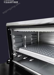云禾UVLED固化箱 一体式低温紫外线光源烘烤 强度可调节 智能报警