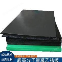 直供超高分子量聚乙烯耐磨工程塑料板 自润滑溜煤料仓板 UPE板