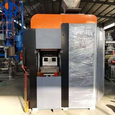 水平分型冷芯盒射芯机 华灿重工 大射砂80-230kg