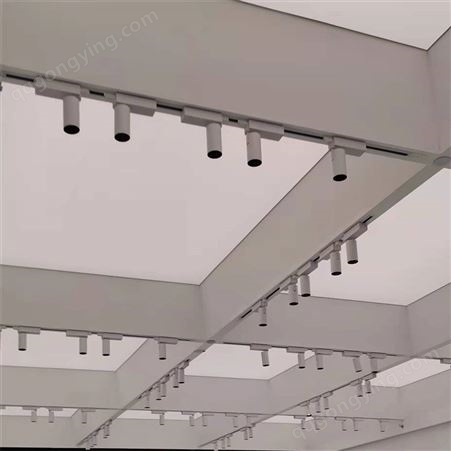 六边形艺型灯箱 晟彩创意定制灯箱软膜 吸顶式卡布灯箱吊顶
