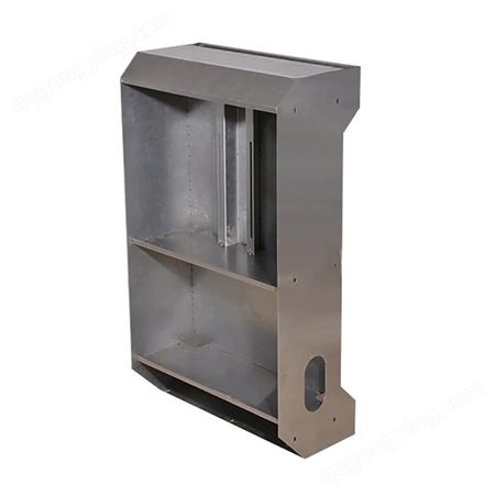 苏克配电设备机箱 机柜设计加工制作 防水防锈开关电源动力柜