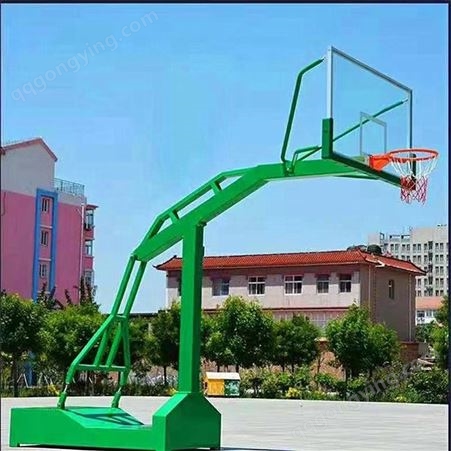 箱式户外标准篮球架 儿童可升降篮球架子 篮筐 篮板 泰昌供应