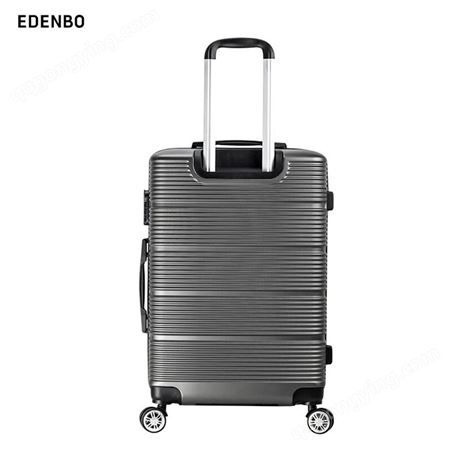 爱登堡（Edenbo）商务旅行拉杆箱20寸登机箱 F1001