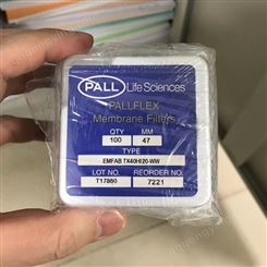 7202美国PALLPallflex过滤膜石英膜