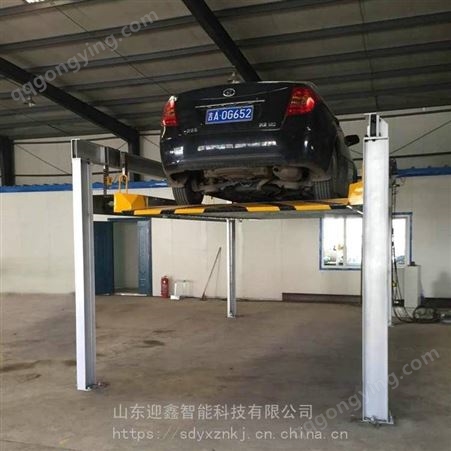 江苏南京机械停车设备 立体车库简易升降设备出售租赁
