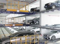 江苏南京机械停车设备回收 升降横移类停车设备收购