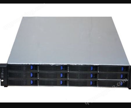 12盘位企业级高性能网络存储NAS存储磁盘阵列 MIDAS6012