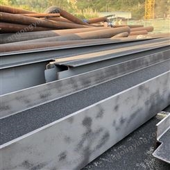 钢结构除锈喷砂机 程达桥梁厂房钢材去氧化皮防腐前处理设备