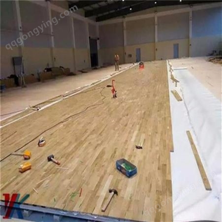 斯宝特 实木运动木地板 枫桦木羽毛球馆木地板 体育馆健身房木地板