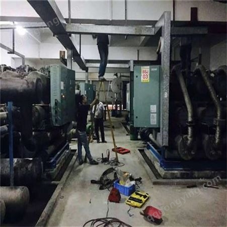 天河旧发电机回收公司 汕尾二手发电机回收 韩国大宇发电机组回收