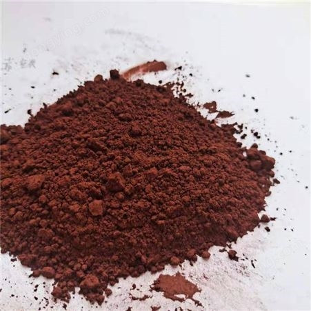 赤铁矿原料赤铁粉水泥用氧化铁红