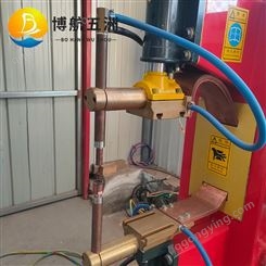 瓦力自动化气动 螺母铁丝钢丝点焊设备 直流焊接点焊机