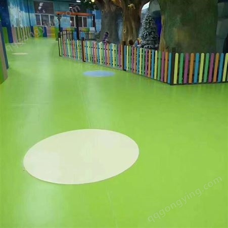 旭方厂家直供2.0mm厚pvc塑胶地板幼儿园地胶 地胶厂家_型号齐全