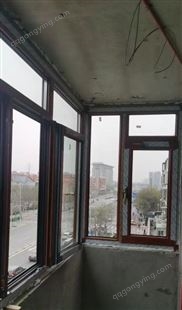 北京昌盛恒鑫专业生产安装塑钢窗、断桥铝门窗、封阳台