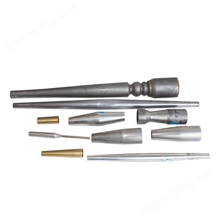 加工定制不锈钢管铁管手动锥管机家具制造五金加工锥形缩管机