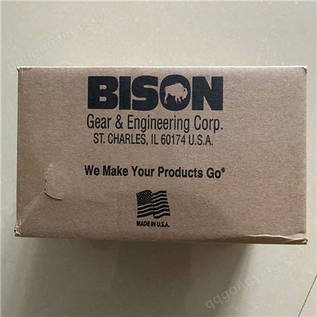 美国BISON GEAR减速电机全新优惠现货销售