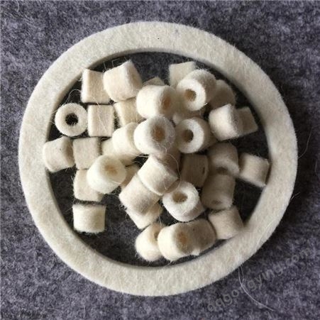 鑫舒 工业羊毛毡条 分条机 密封 防尘 吸油 背胶毛毡条圈