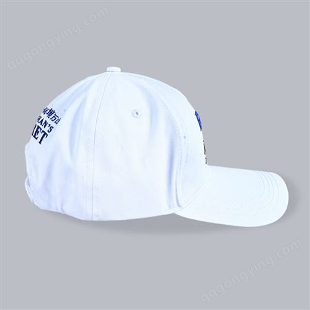 广告帽定制logo 棒球旅游帽 印字刺绣遮阳防晒鸭舌帽