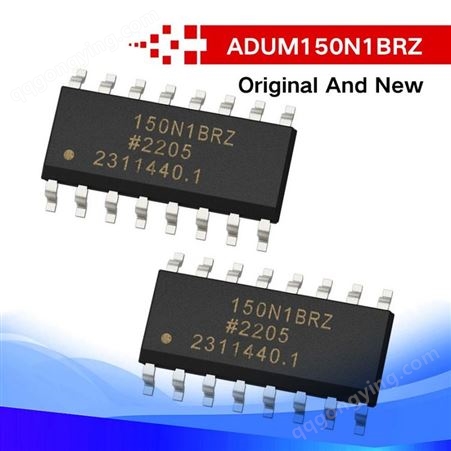 ADUM150N1BRZ 数字隔离器芯片IC电子元器件