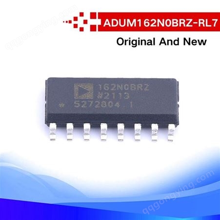 ADUM162N0BRZ-RL7 SOIC-16 数字隔离器电子元器件IC芯片现货