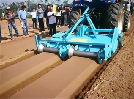 耕地机械 旋耕起垄施肥一体机 多功能搭配可选择
