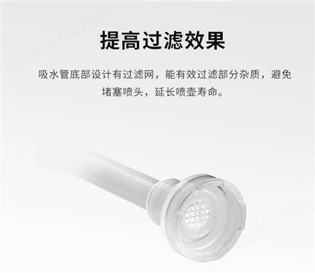 中国台湾SGCB新格进口洗车喷壶喷雾瓶喷头喷水壶汽车贴膜喷壶