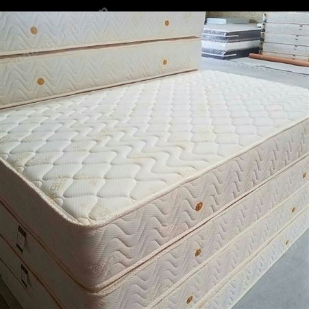 陕西西安乳胶床垫 独立袋弹簧可定制 酒店床垫厂家