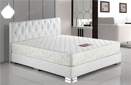 西安床垫生产厂家 西安酒店床垫 西安椰棕弹簧床垫软硬适中