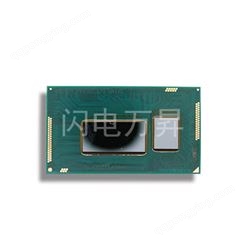 Intel 笔记本CPU Intel Core i7-4650U SR16H 1.7G-4M-BGA