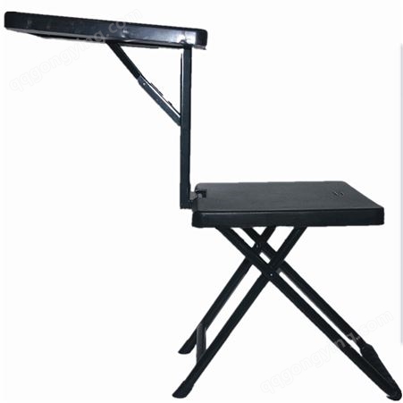 户外便携式折叠作业桌椅 学习椅折叠凳 便携式多功能折叠椅